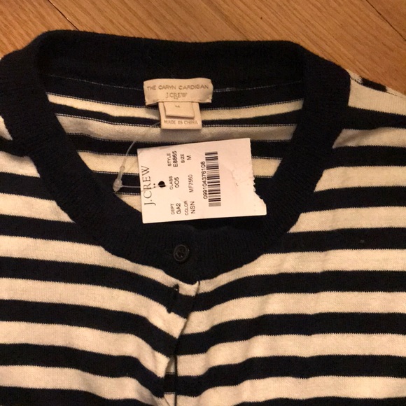 J CREW Cardigan Sweater - Picture 2 of 4